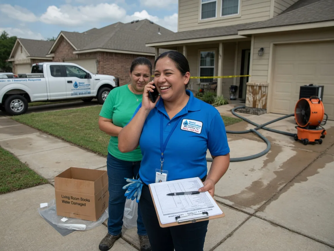 Water Damage Repair Basco, IL FAQs